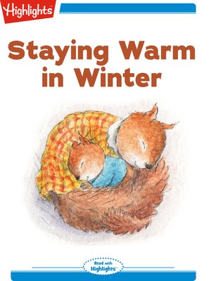 cover image of Staying Warm in Winter